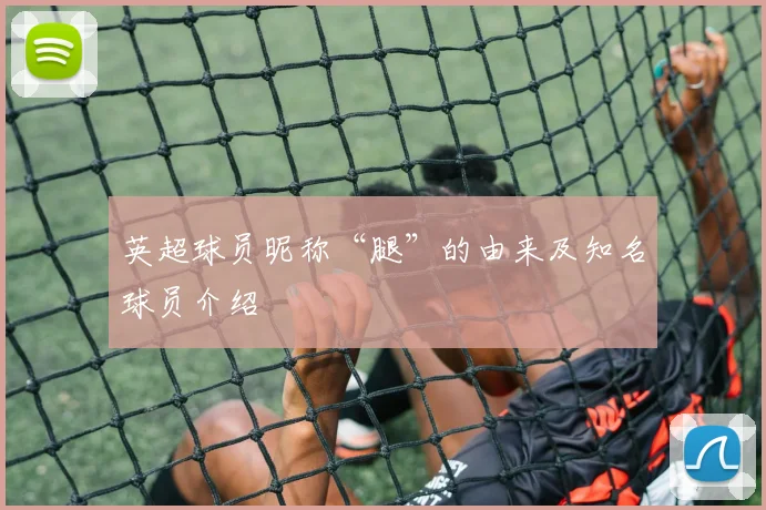 英超球员昵称“腿”的由来及知名球员介绍