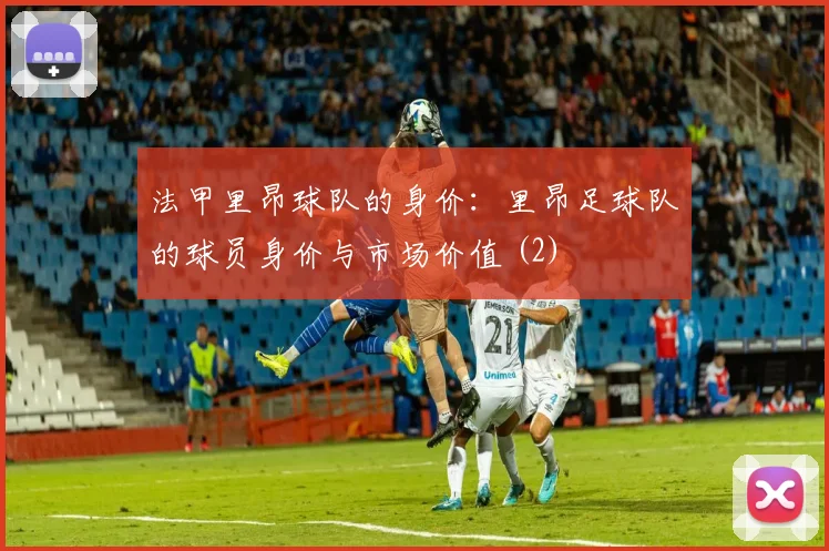 法甲里昂球队的身价：里昂足球队的球员身价与市场价值 (2)