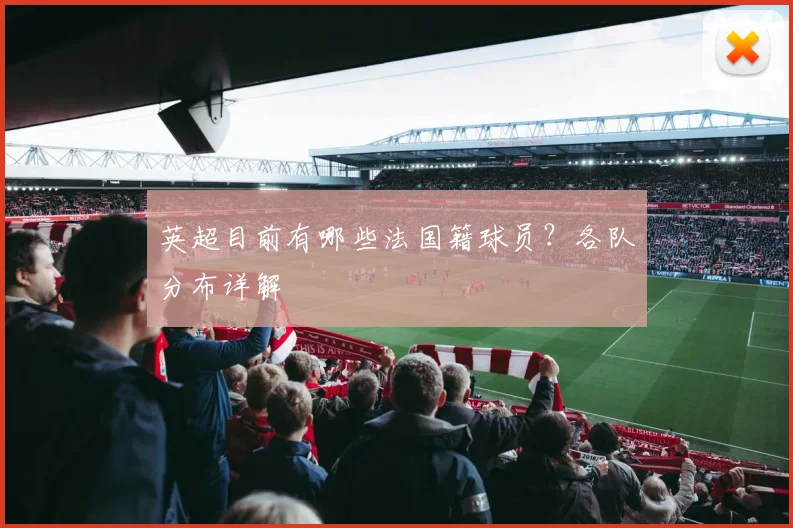 英超目前有哪些法国籍球员？各队分布详解